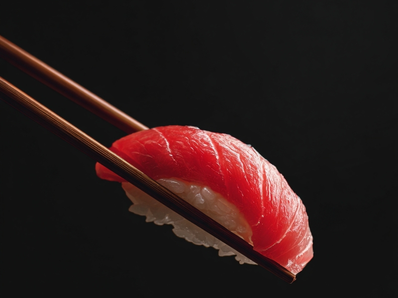 Sushi combo set at MenuSifu